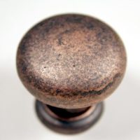large_rustic_knob_antique_copper