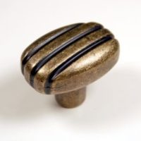 oval_striped_knob_antique_bronze