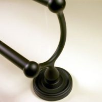 rw_8222_24in_double_towel_bar_oil_rubbed_bronze