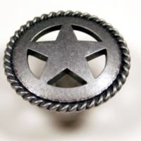 star_rope_knob_antique_silver