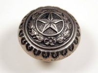 texas_state_seal_knob_antique_silver
